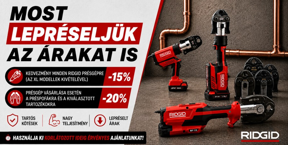 kampan ridgid lisovacky